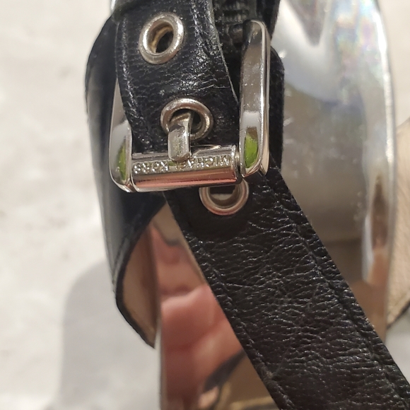 Michael Kors Platform Heels, Size 7.5 - Picture 5 of 10